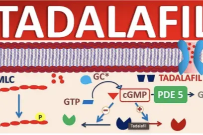 Tadalafil Powder raw Tadalafil Powder raw