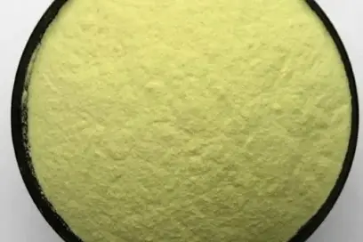  Xanthan gum powder 
