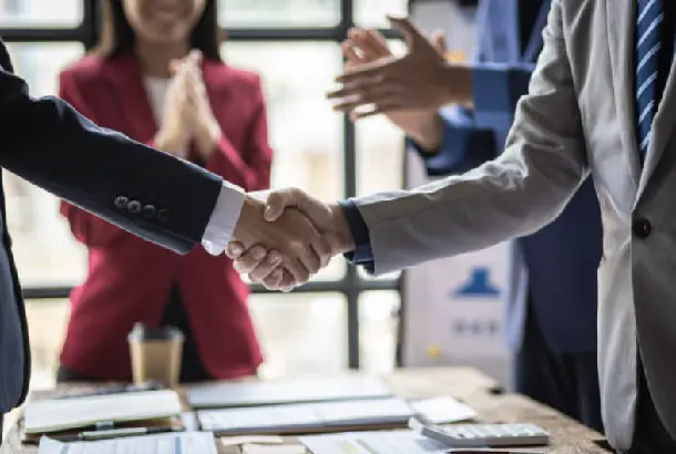 We are trustworthy We are trustworthy