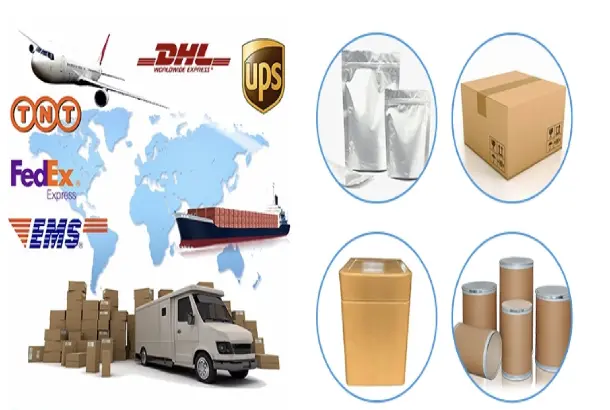 Sibutramine powder Packaging Sibutramine powder Packaging