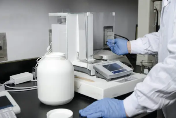 Experimental products