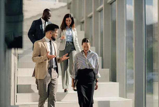 Industry leader Industry leader