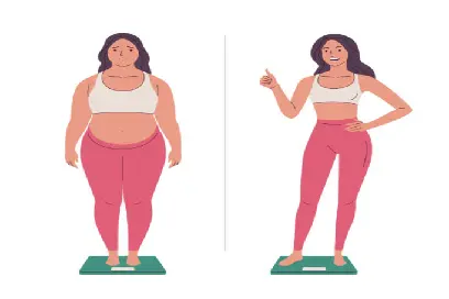 Weight loss effect
