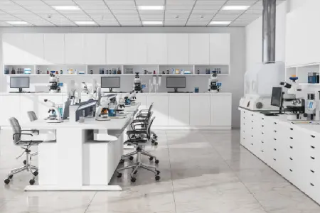 laboratory laboratory