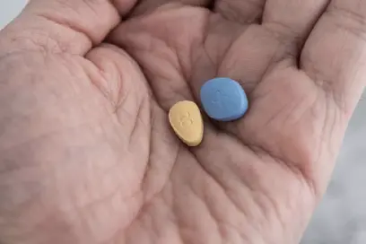 Use one pill at a time