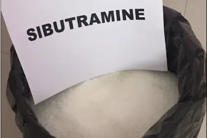 CHina Sibutramine powder