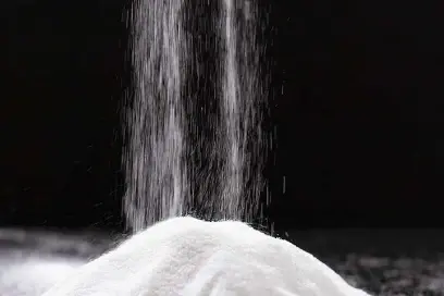 bulk alpha-cyclodextrin powder. bulk alpha-cyclodextrin powder.