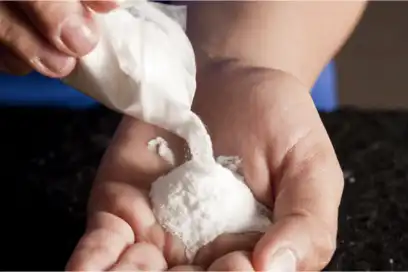 Pure Sibutramine hydrochloride powder