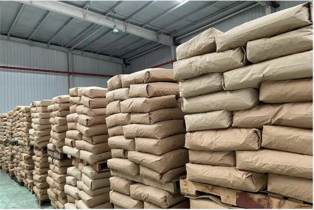 Glibenclamide Powder Packaging