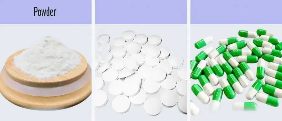 Dosage and Usage