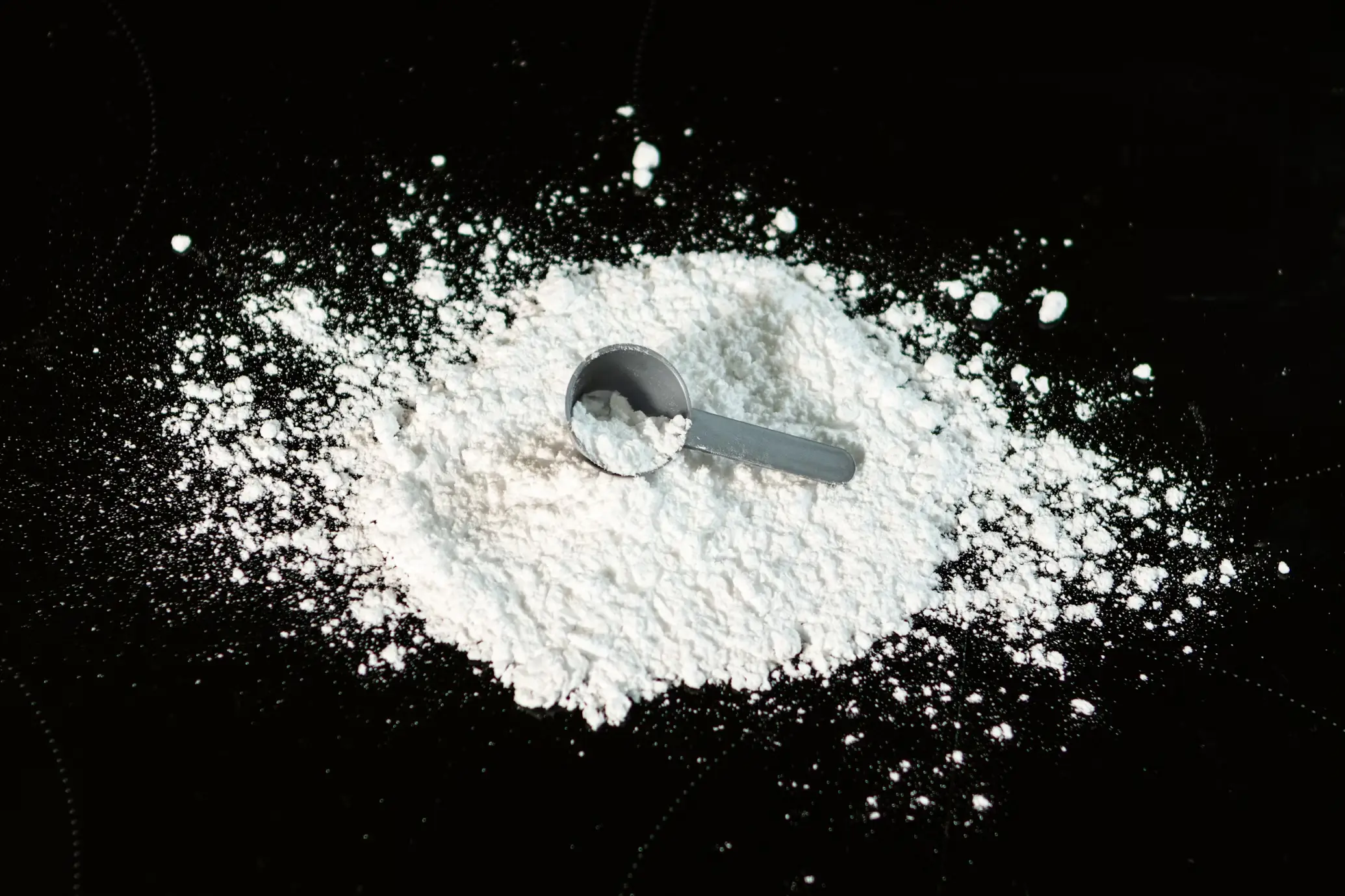 What purity level does pharmaceutical-grade pure sildenafil powder?